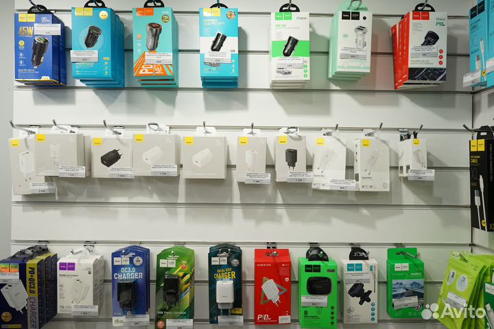 Аксессуары для телефона