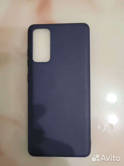 Samsung galaxy s20fe чехол