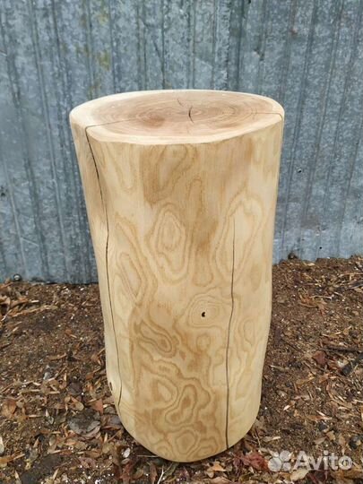 Пень, Чурбак, пенёк для декора