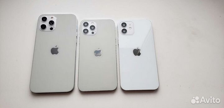 Муляж iPhone 11, 11 pro, 12, 12 pro, 12 pro max