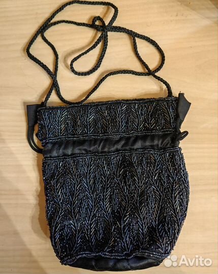 Сумочка коктейльная