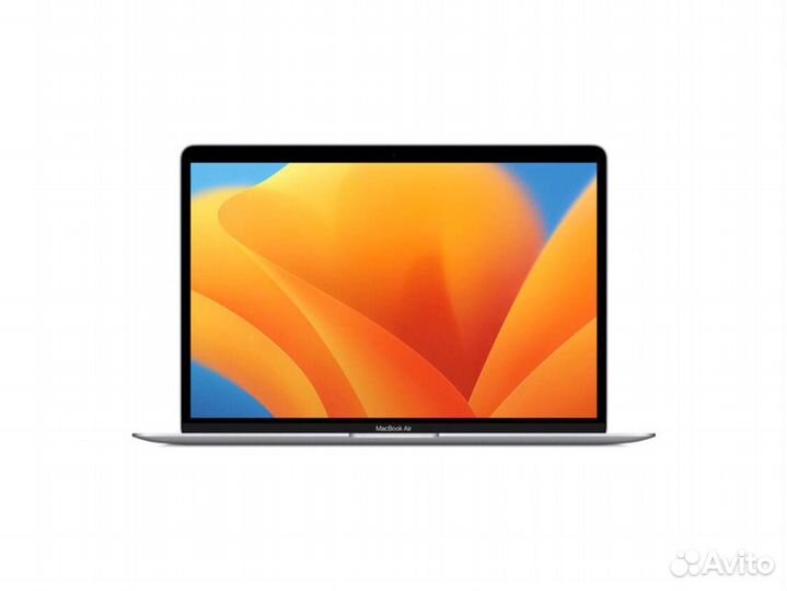 Новый MacBook Air 13 (M1/8/256GB) Silver