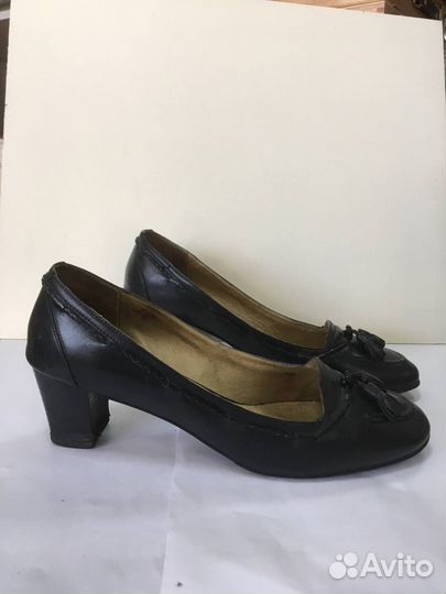 Обувь женская 41 размер натуральная кожа