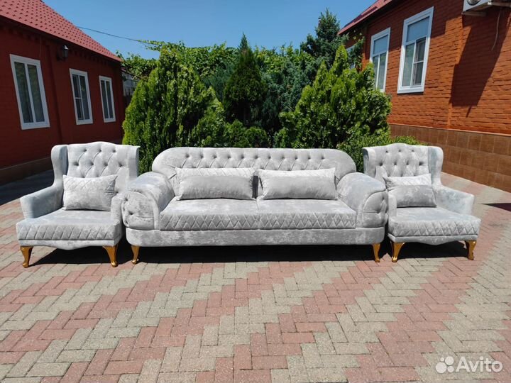 Мягкая мебель