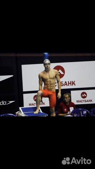 Персональный тренер по плаванию