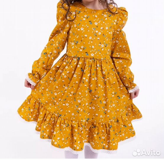 Платья для двойни