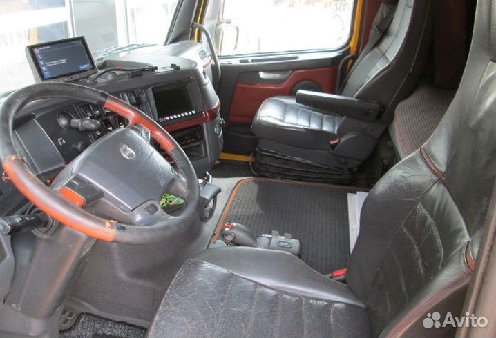 Запчасти б/у на Volvo, FH 2005-2008