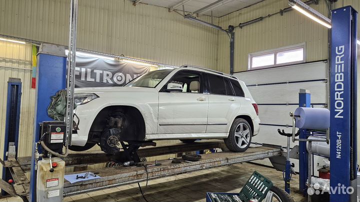 Автосервис Vroom Vroom Avtoservice ул.Труда 68б