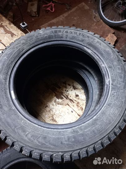 Nordman RS 195/55 R15