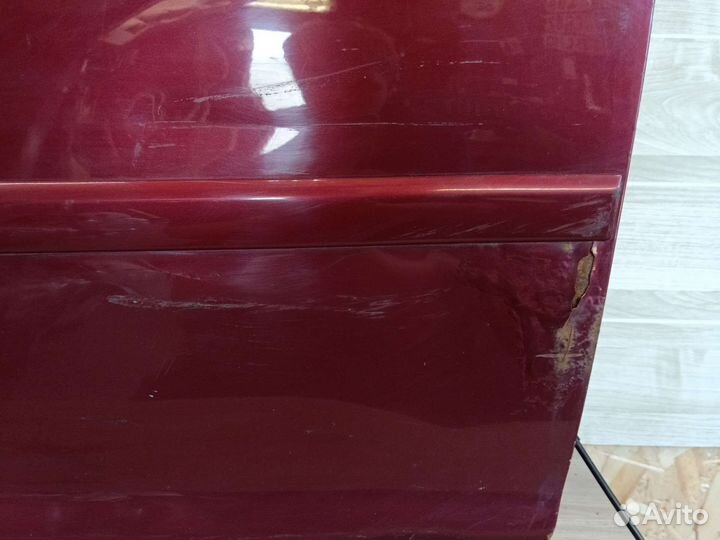 Дверь передняя левая ford focus 2 купе