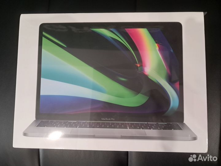 Macbook Pro 13 M1, RAM 8gb, 256GB
