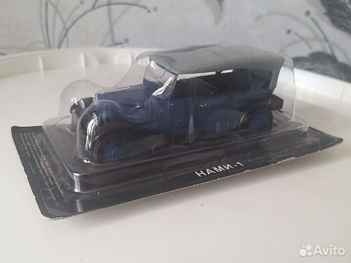 Автолегенды СССР