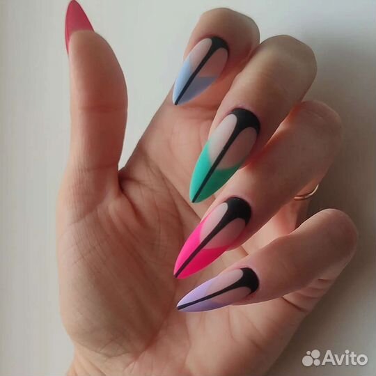 Маникюр, покрытие