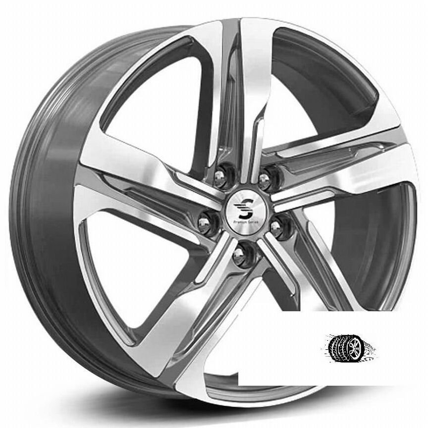 Литые диски Premium Series 7.5×R19 5×114.3