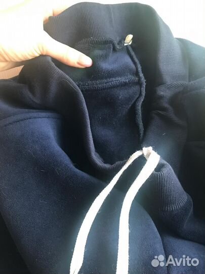 Костюм женский теплый зимний