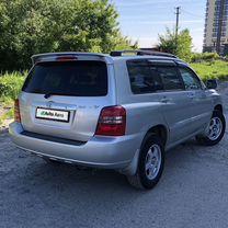 Toyota Kluger 2.4 AT, 2001, 277 571 км, с пробегом, цена 1 150 000 руб.