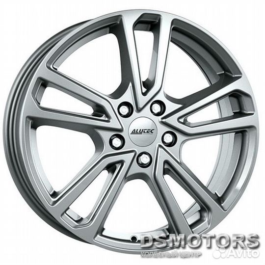 Диски Tormenta 7.0/17 5x100 ET46 d57.1 polar silve