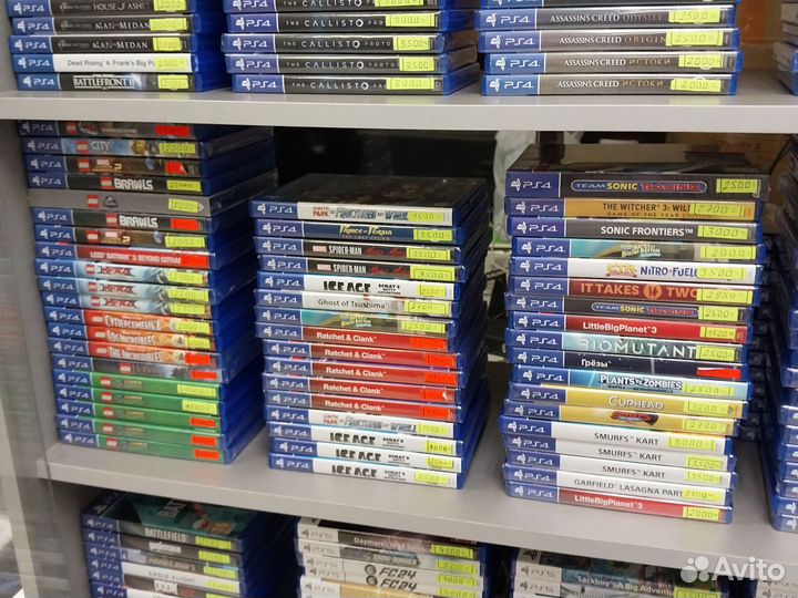 South park the fractured whole ps4/маг.Арбат