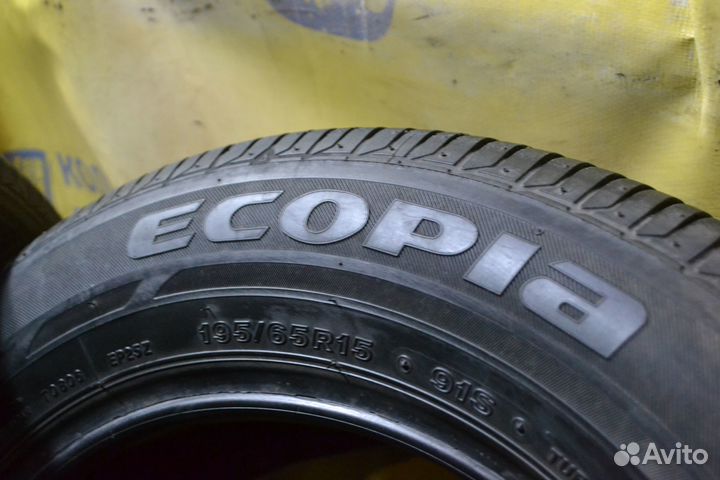 Bridgestone Ecopia EP25 195/65 R15
