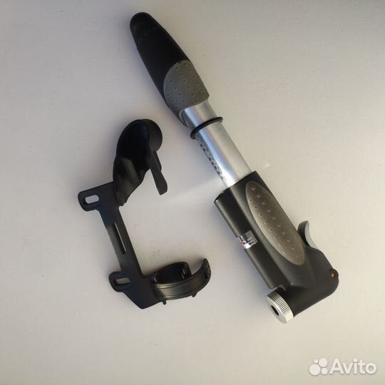 Насос для велосипеда, 2шт