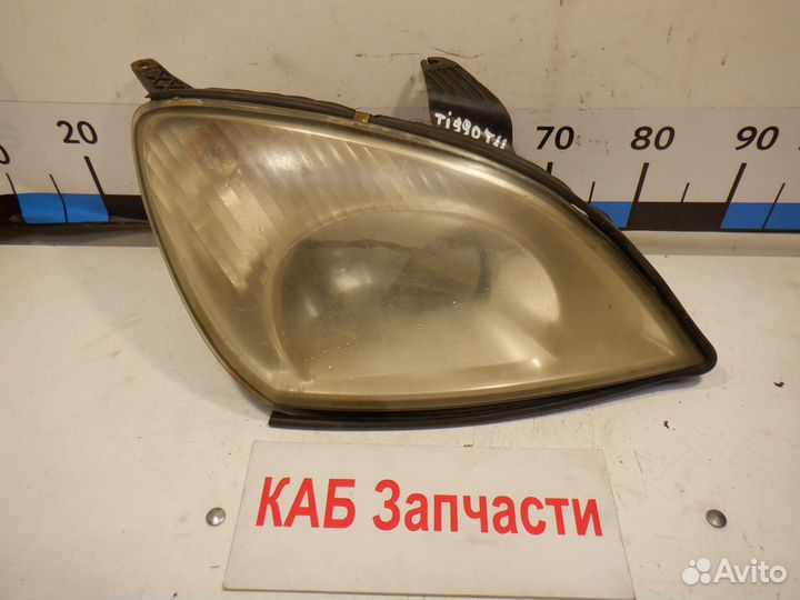 Фара передняя правая Chery Tiggo T11 2005-2013