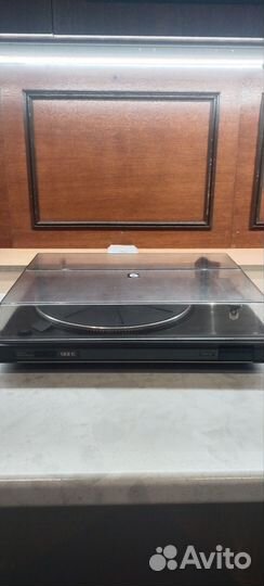 Проигрыватель винила Вега 122с Пломба