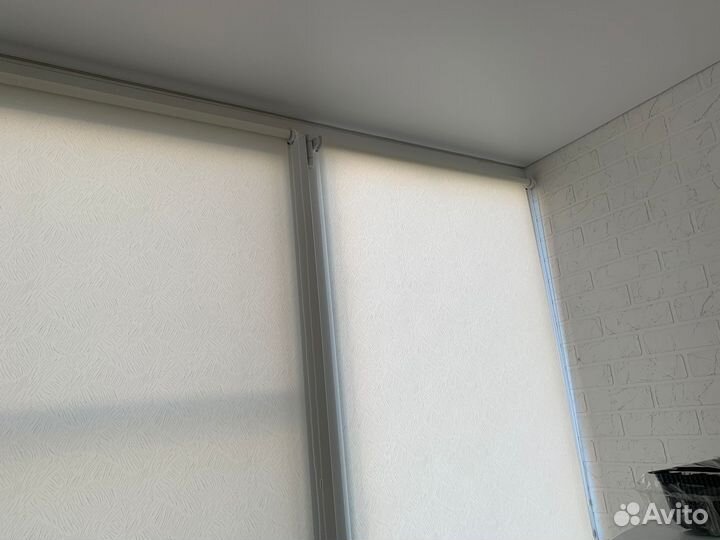 Рулонные шторы