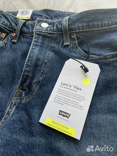 Джинсы Levi's (M)