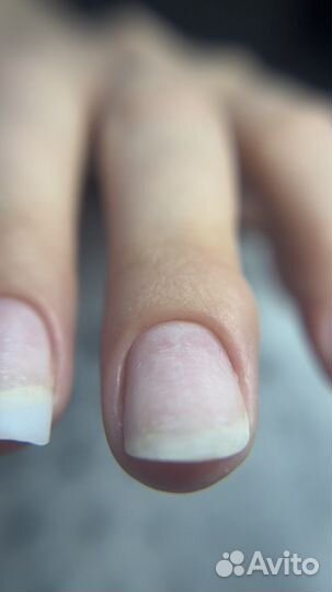 Маникюр педикюр на дому