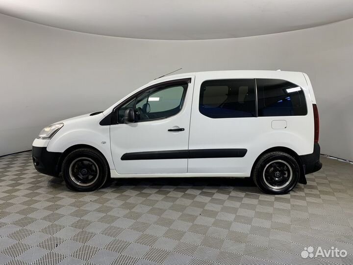 Citroen Berlingo, 2014