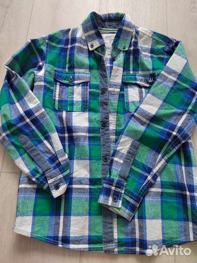 Вещи для мальчика 7-8 лет 128см