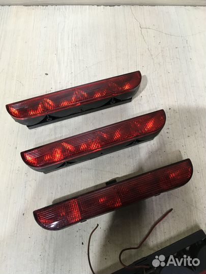 Стоп сигнал Ауди А4 Б5