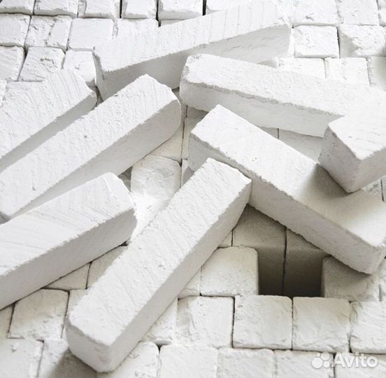 Природный пищевой мел для еды