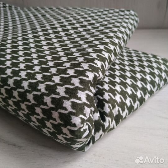 Ткань хлопок СССР