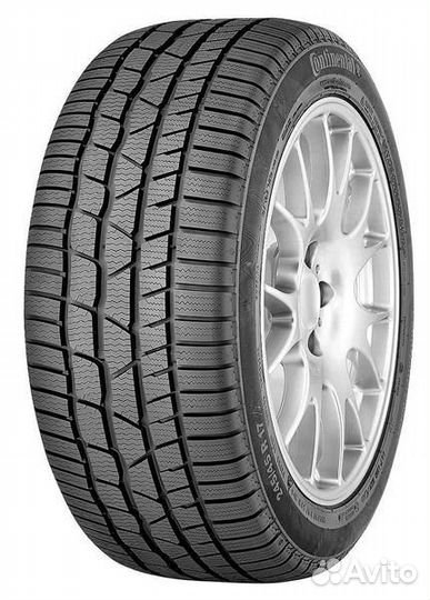 Continental ContiWinterContact TS 830 235/60 R18 103V