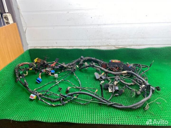 Проводка (коса) в торпеду Jaguar X-Type X400 AJ25