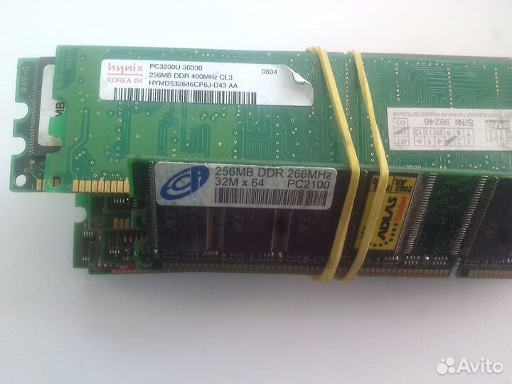 Оперативная Память ddr