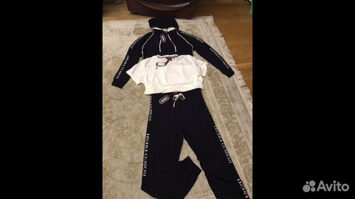 Bosco fresh новый костюм оригинал L-XL