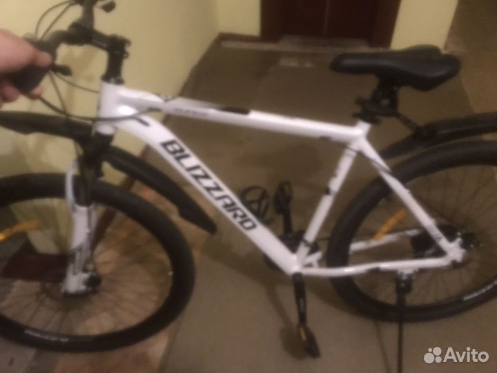 Велосипед blizzard