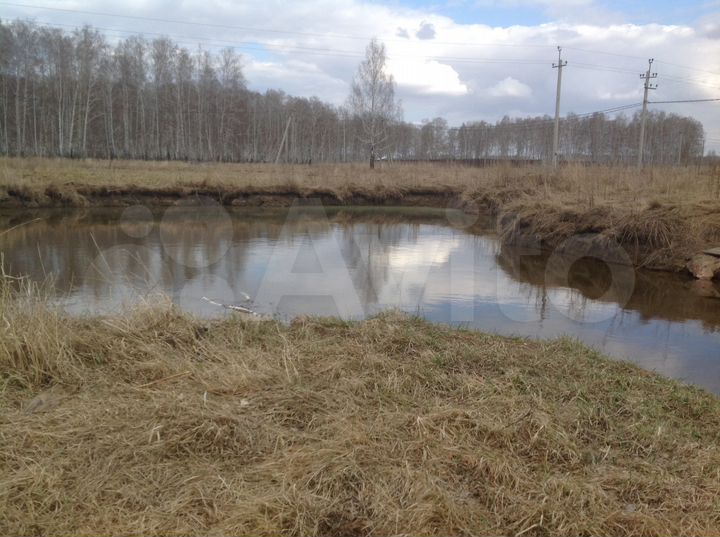 Участок 12 сот. (ИЖС)