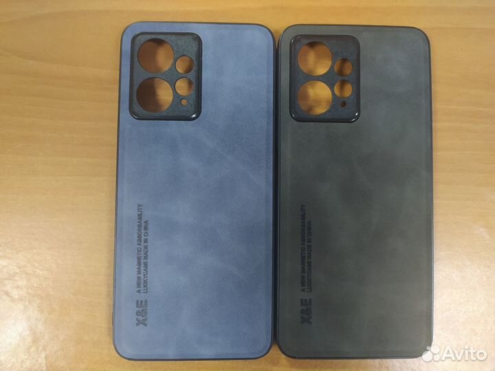 Чехол бампер Xiaomi Redmi Note 12 4G