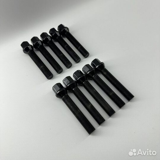 Болт колёсный М14x1.25x75 177295/BC 10шт