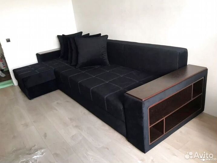 Диван угловой