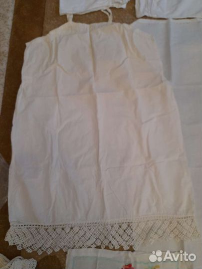 Старинный подзор 50 годов