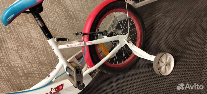 Велосипед детский shtern 16