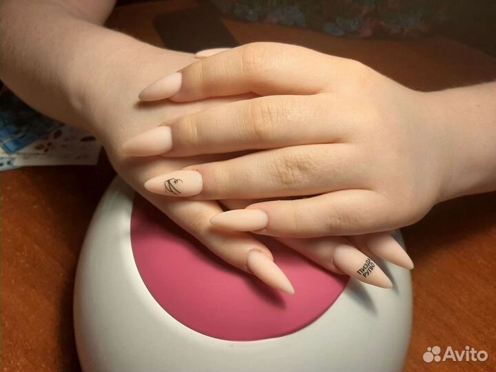 Ногтевой сервис