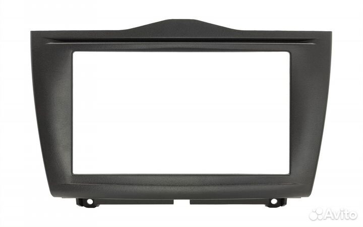 Переходная рамка для Лада Гранта 2018+ (2Din) Univ