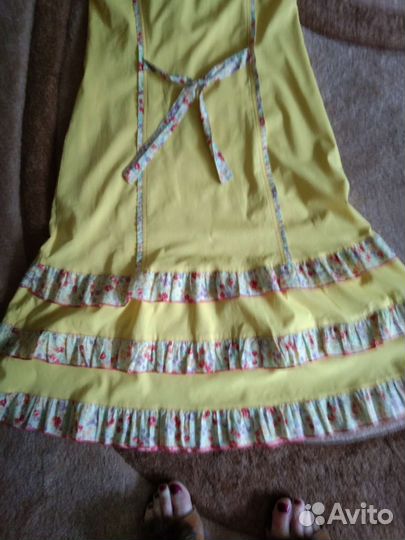 Сарафан летний