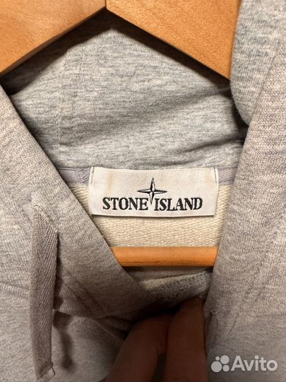 Stone island худи