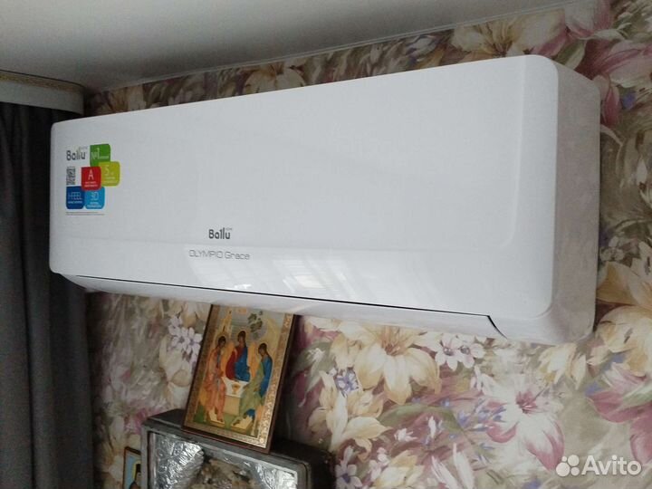 Кондиционеры, монтаж, гарантия